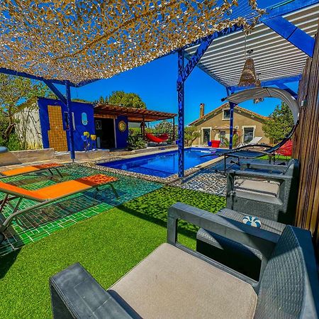 Loft Modern Avec Jardin Piscine Et Pool House Villa Lavalette Eksteriør billede