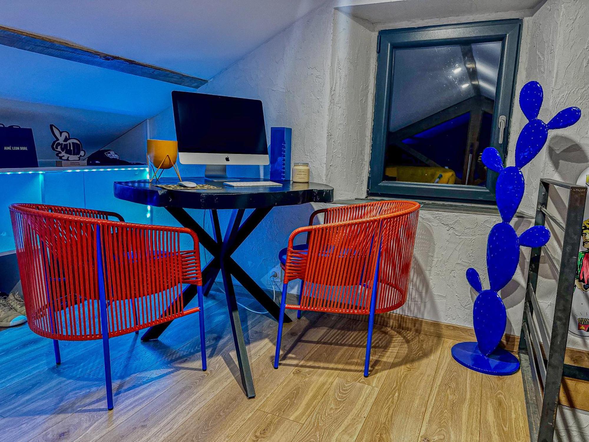 Loft Modern Avec Jardin Piscine Et Pool House Villa Lavalette Eksteriør billede