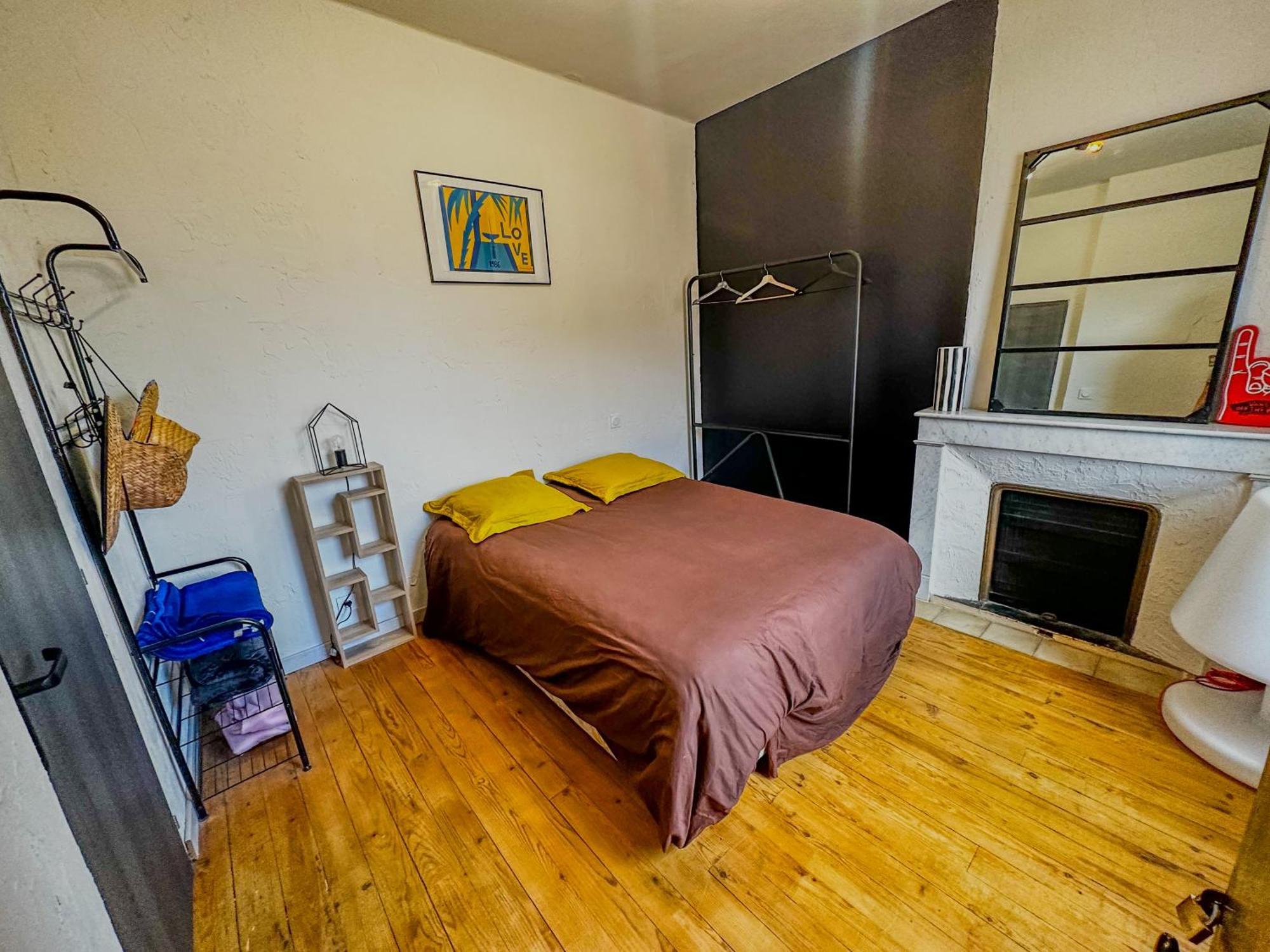 Loft Modern Avec Jardin Piscine Et Pool House Villa Lavalette Eksteriør billede